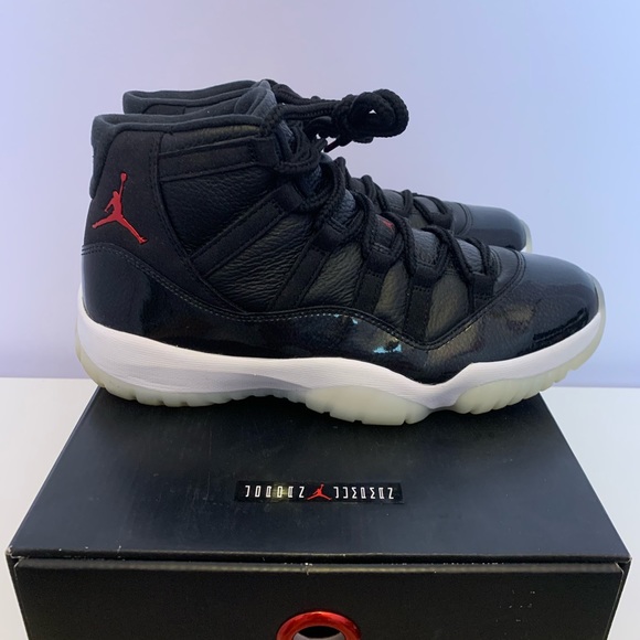 72-10 Jordan 11’s - Picture 6 of 8